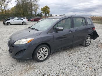  Salvage Mazda 5