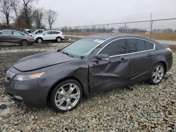  Salvage Acura TL