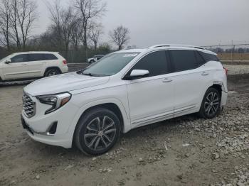  Salvage GMC Terrain