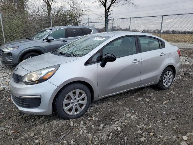  Salvage Kia Rio