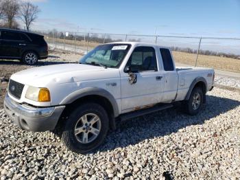  Salvage Ford Ranger