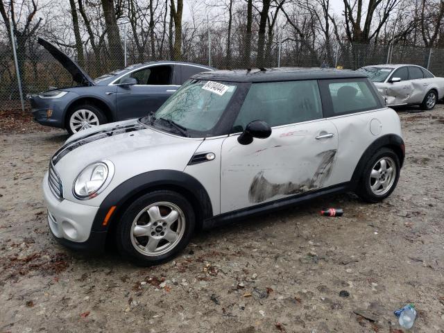  Salvage MINI Cooper