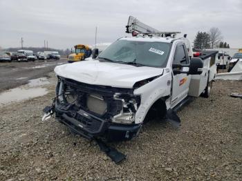  Salvage Ford F-550