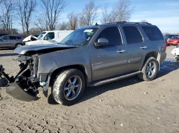  Salvage GMC Yukon