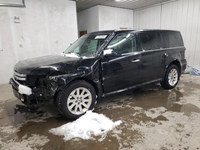  Salvage Ford Flex