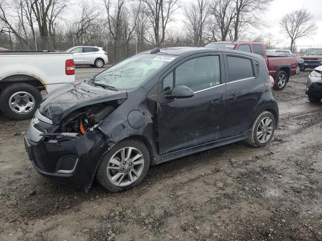  Salvage Chevrolet Spark