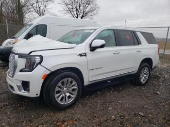  Salvage GMC Yukon