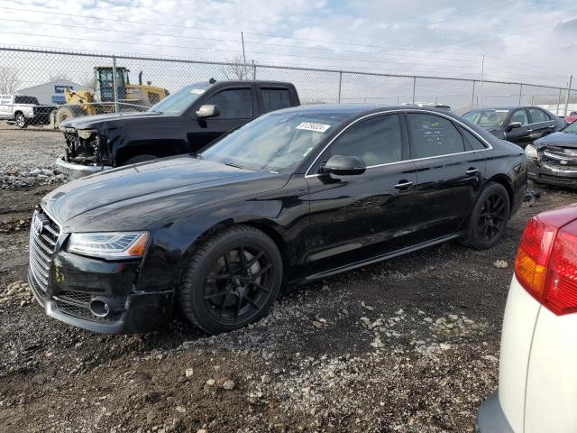  Salvage Audi A8