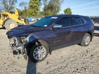  Salvage Chevrolet Equinox