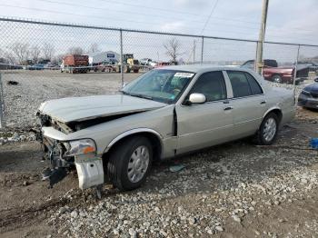  Salvage Mercury Grmarquis