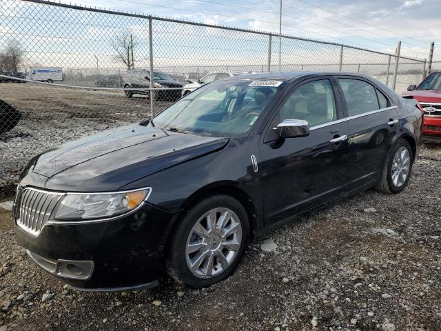  Salvage Lincoln MKZ