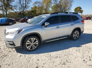  Salvage Subaru Ascent