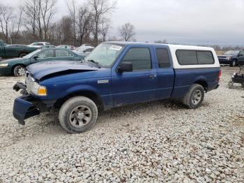  Salvage Ford Ranger