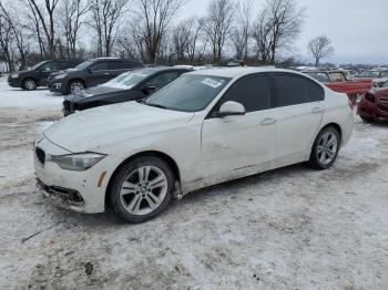  Salvage BMW 3 Series