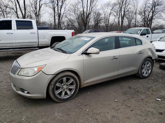  Salvage Buick LaCrosse