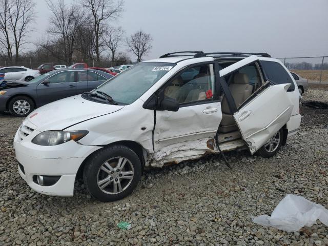  Salvage Mazda MPV