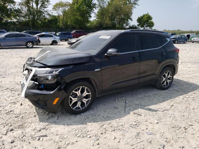  Salvage Kia Seltos