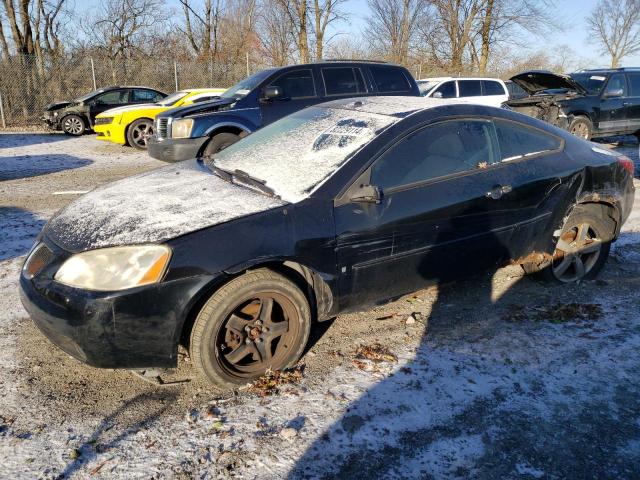  Salvage Pontiac G6