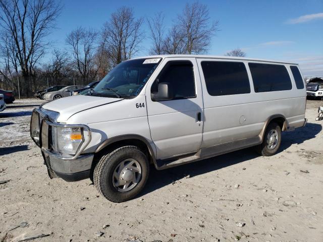  Salvage Ford Econoline