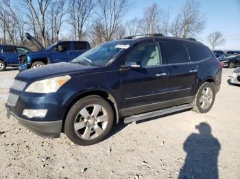  Salvage Chevrolet Traverse