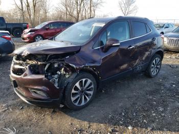  Salvage Buick Encore