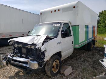  Salvage Ford Econoline