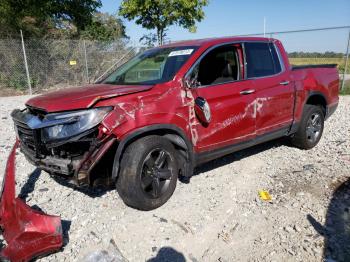  Salvage Honda Ridgeline