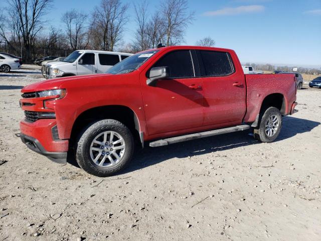  Salvage Chevrolet Silverado