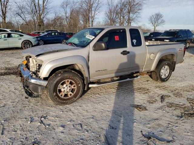  Salvage GMC Canyon