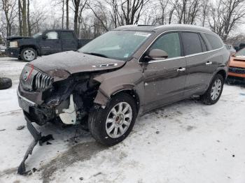  Salvage Buick Enclave