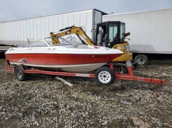  Salvage Ebbt Boat W Trl