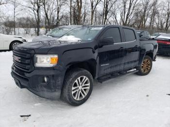  Salvage GMC Canyon