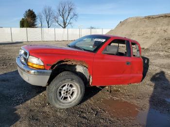  Salvage Dodge Dakota