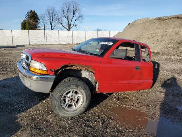  Salvage Dodge Dakota