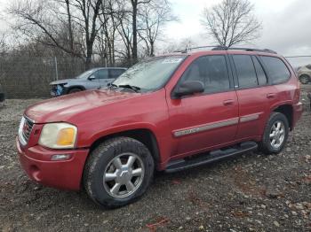  Salvage GMC Envoy