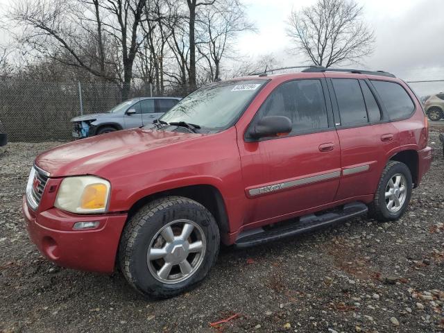  Salvage GMC Envoy