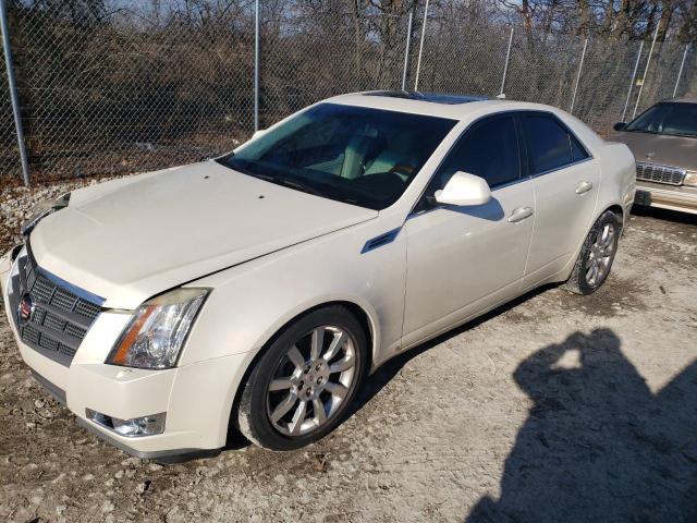  Salvage Cadillac CTS