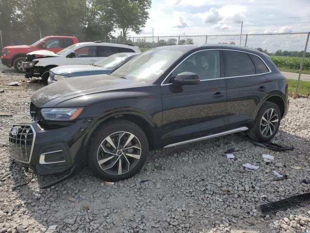  Salvage Audi Q5