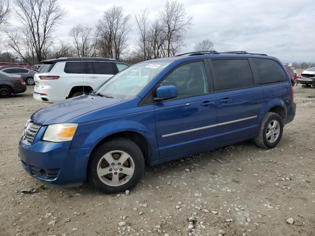  Salvage Dodge Caravan