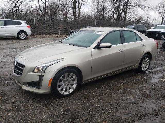  Salvage Cadillac CTS