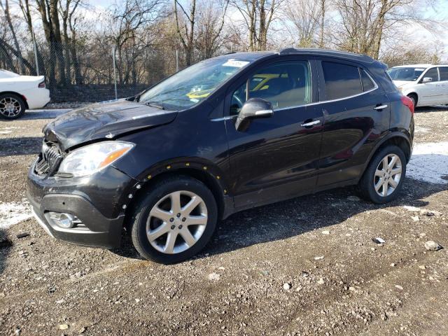  Salvage Buick Encore