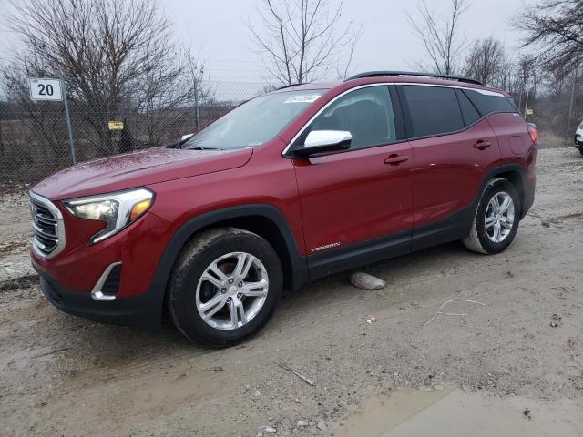  Salvage GMC Terrain