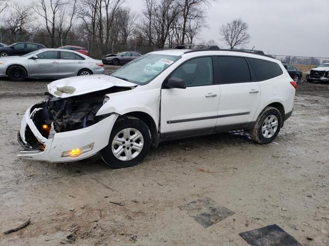  Salvage Chevrolet Traverse