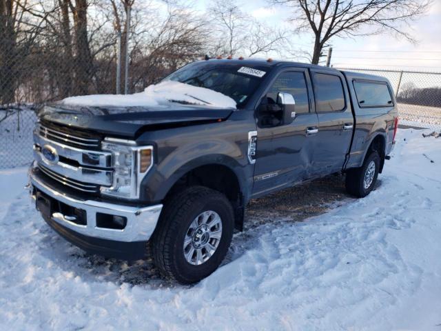  Salvage Ford F-250