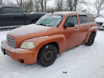  Salvage Chevrolet HHR