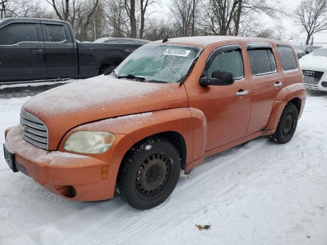  Salvage Chevrolet HHR