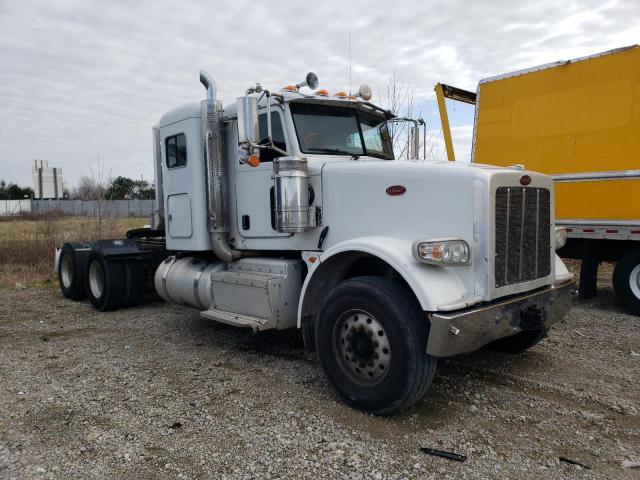  Salvage Peterbilt 367