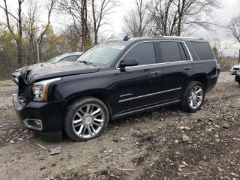  Salvage GMC Yukon