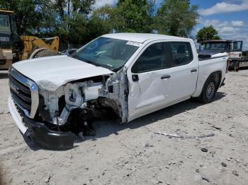  Salvage GMC Sierra