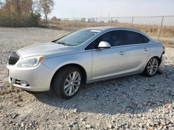  Salvage Buick Verano